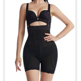 Braguita moldeadora con cremallera frontal